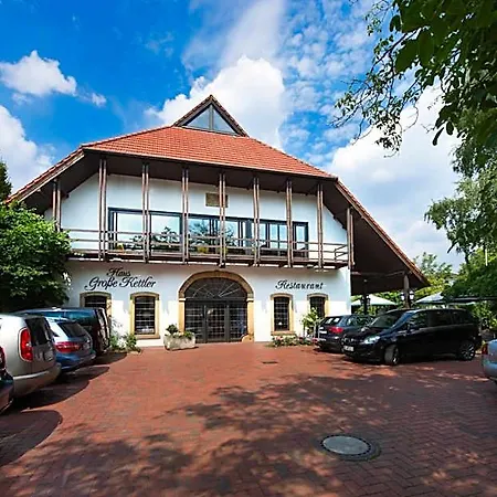 Haus Grosse Kettler Отель Бад-Лар