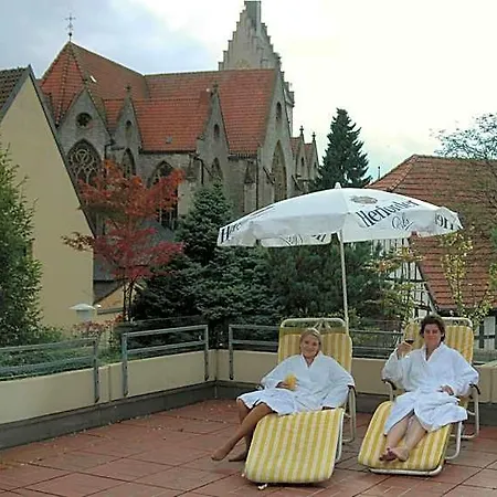 Отель Haus Grosse Kettler Бад-Лар