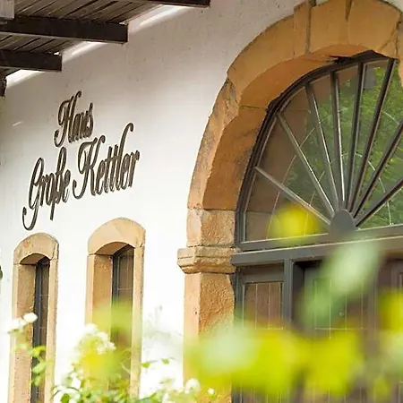 Haus Grosse Kettler Отель