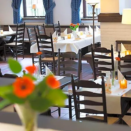 Отель Haus Grosse Kettler 3*